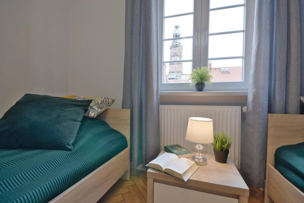 Z Apartment On Town Hall - Rynek Ratusz - 2 Rooms Wrocław Kültér fotó