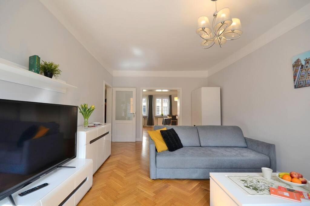 Z Apartment On Town Hall - Rynek Ratusz - 2 Rooms Wrocław Kültér fotó