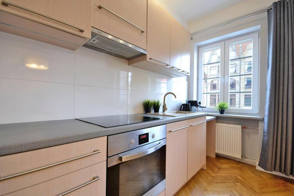 Z Apartment On Town Hall - Rynek Ratusz - 2 Rooms Wrocław Kültér fotó