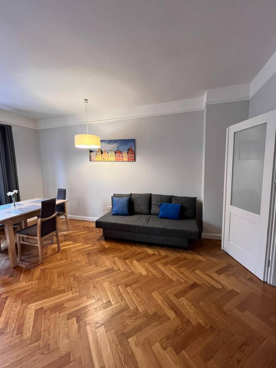 Z Apartment On Town Hall - Rynek Ratusz - 2 Rooms Wrocław Kültér fotó